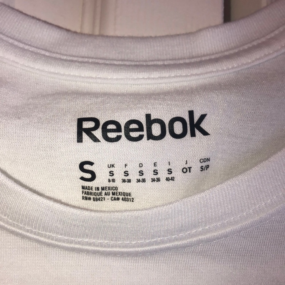 Women’s Reebok CrossFit Tee - Picture 3 of 4